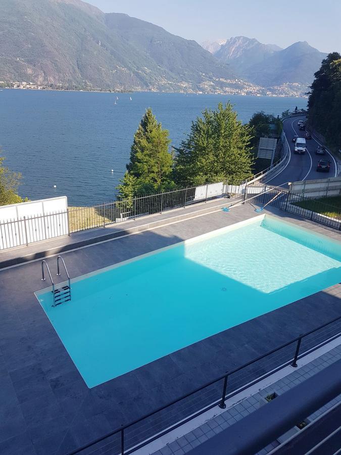 Baia Blu - Luxury Apartments With Pool Кремия Экстерьер фото