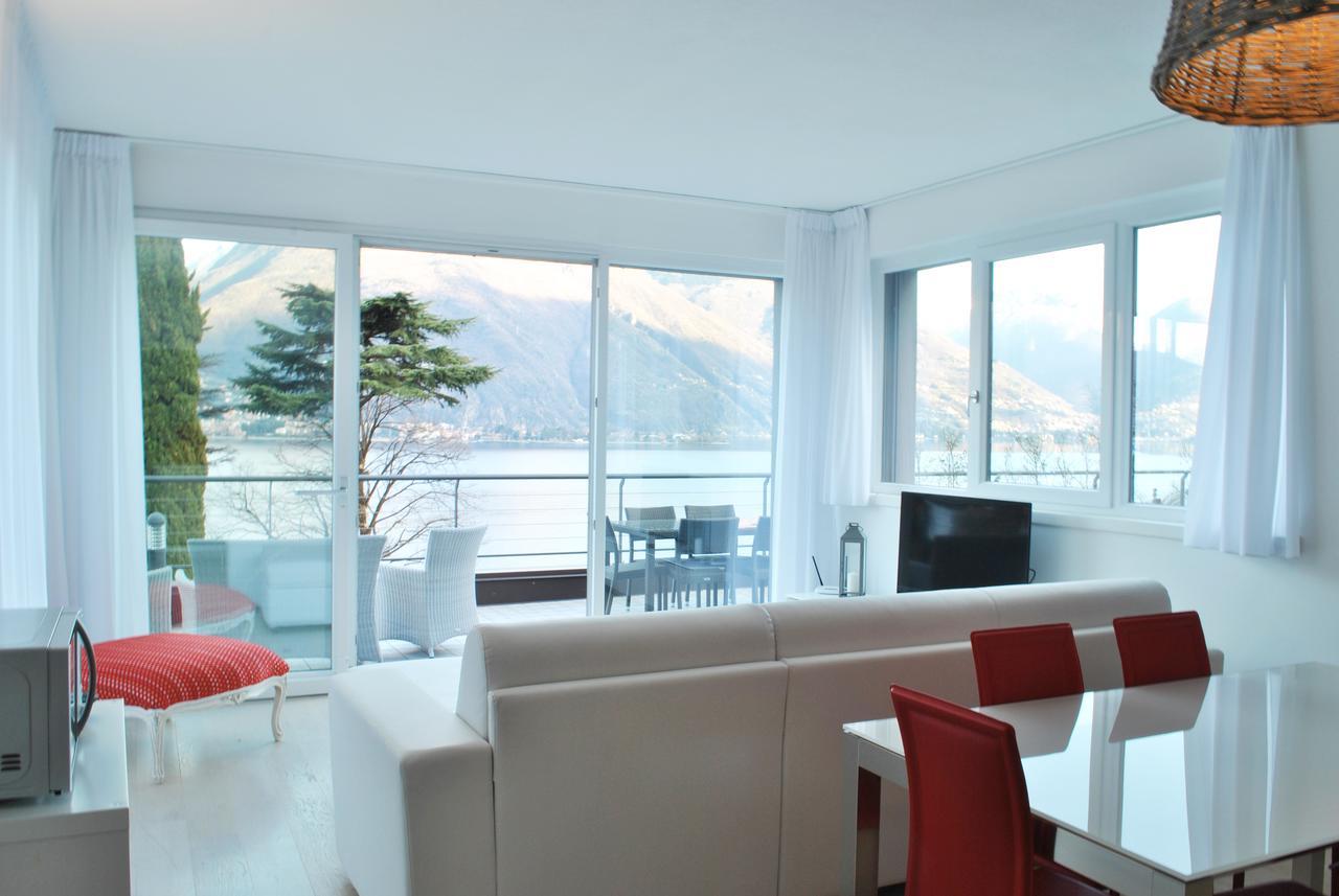 Baia Blu - Luxury Apartments With Pool Кремия Экстерьер фото
