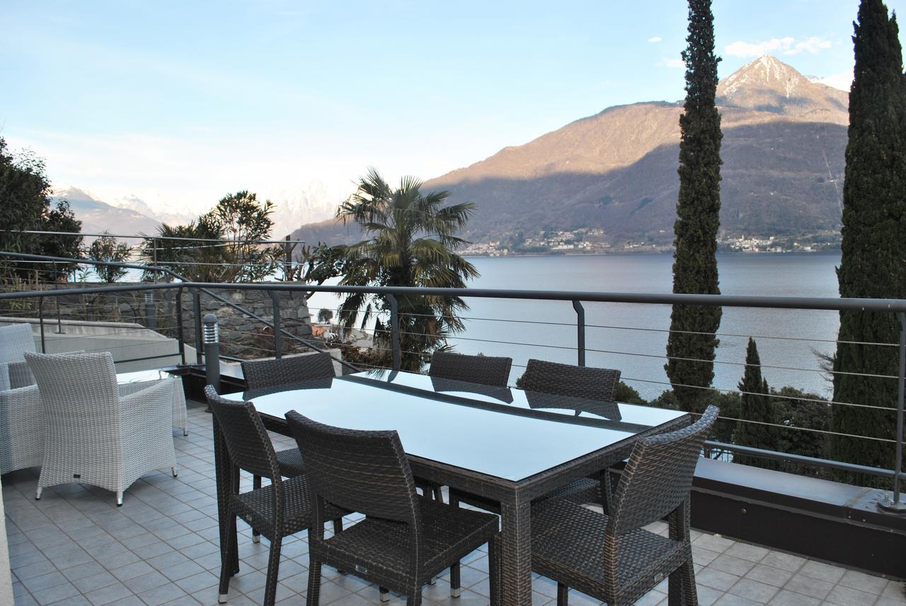 Baia Blu - Luxury Apartments With Pool Кремия Экстерьер фото