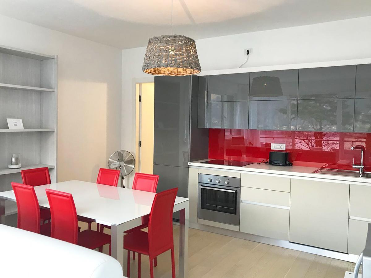 Baia Blu - Luxury Apartments With Pool Кремия Экстерьер фото