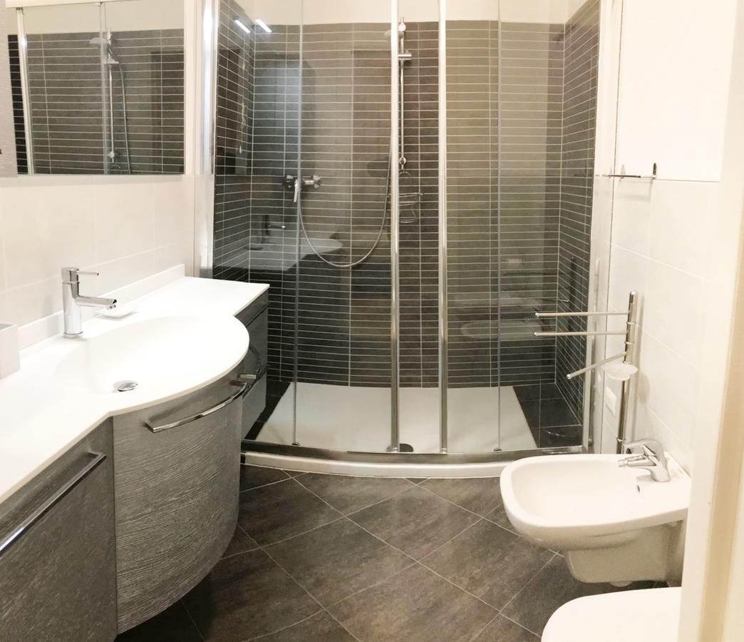 Baia Blu - Luxury Apartments With Pool Кремия Экстерьер фото