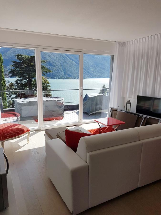 Baia Blu - Luxury Apartments With Pool Кремия Экстерьер фото